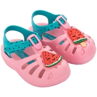 Skor Barn Sandaler Ipanema Baby Summer X - Pink Blue Rosa