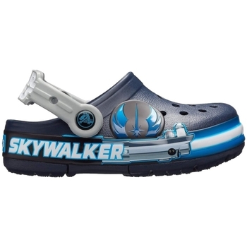 Skor Barn Sandaler Crocs Kids Luke Skywalker - Navy Blå