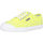 Skor Sneakers Kawasaki Original Neon Canvas shoe K202428-ES 5001 Safety Yellow Gul