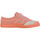 Skor Sneakers Kawasaki Color Block Shoe K202430-ES 4144 Shell Pink Rosa