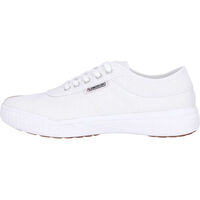 Skor Sneakers Kawasaki Leap Canvas Shoe  1002 White Vit