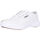 Skor Sneakers Kawasaki Leap Canvas Shoe K204413-ES 1002 White Vit