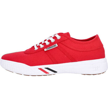 Skor Sneakers Kawasaki Leap Canvas Shoe K204413-ES 4012 Fiery Red Röd