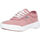 Skor Sneakers Kawasaki Leap Canvas Shoe  4197 Old Rose Rosa