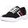 Skor Sneakers Kawasaki Leap Retro Canvas Shoe K212325-ES 1001 Black Svart