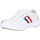 Skor Sneakers Kawasaki Leap Retro Canvas Shoe K212325-ES 1002 White Vit