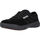 Skor Sneakers Kawasaki Leap Suede Shoe K204414-ES 1001S Black Solid Svart