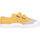 Skor Sneakers Kawasaki Original Kids Shoe W/velcro K202432-ES 5005 Golden Rod Gul