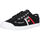 Skor Sneakers Kawasaki Signature Canvas Shoe K202601-ES 1001 Black Svart