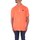 textil Herr T-shirts Paul & Shark 23411228 Orange