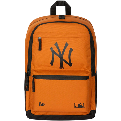 Väskor Ryggsäckar New-Era MLB Delaware New York Yankees Backpack Orange