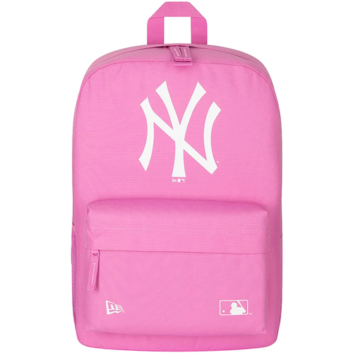 Väskor Dam Ryggsäckar New-Era MLB Stadium Pack New York Yankees Backpack Rosa