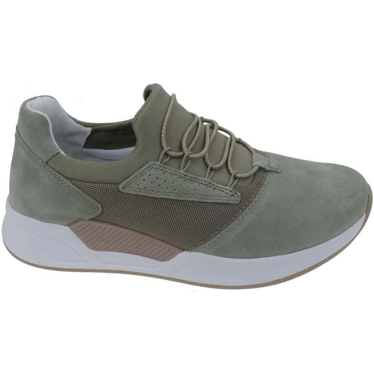 Skor Dam Sneakers Gabor 26.951.34 Grön