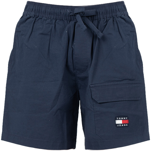 textil Herr Shorts / Bermudas Tommy Hilfiger DM0DM13222 Vit