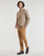 textil Herr Långärmade skjortor Polo Ralph Lauren CHEMISE AJUSTEE COL BOUTONNE EN POLO FEATHERWEIGHT Beige