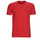 textil Herr T-shirts Polo Ralph Lauren T-SHIRT AJUSTE EN COTON Röd