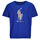 textil Herr T-shirts Polo Ralph Lauren TSHIRT MANCHES COURTES BIG POLO PLAYER Blå