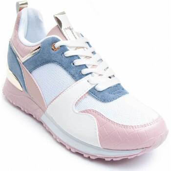 Skor Dam Sneakers Leindia 83150 Rosa