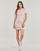 textil Dam Korta klänningar Lacoste EF5473 Rosa