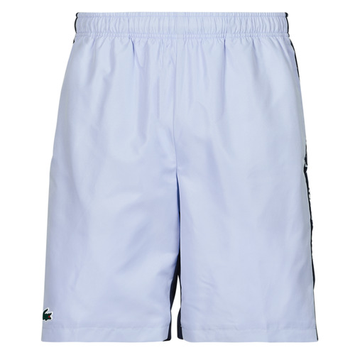 textil Herr Shorts / Bermudas Lacoste GH7443 Blå / Marin