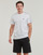 textil Herr T-shirts Lacoste TH7404 Vit