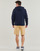 textil Herr Sweatshirts Lacoste SH1416 Marin