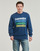 textil Herr Sweatshirts Lacoste SH7504 Marin