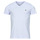 textil Herr T-shirts Lacoste TH6710 Blå