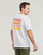 textil Herr T-shirts Lacoste TH7544 Vit