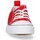 Skor Flickor Sneakers Demax 71362 Röd