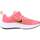 Skor Flickor Sneakers Nike STAR RUNNER 3 LITTLE KI Rosa