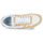 Skor Dam Sneakers Lacoste T-CLIP Vit / Beige