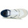 Skor Herr Sneakers Lacoste LINESHOT Vit / Marin