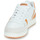 Skor Herr Sneakers Lacoste T-CLIP Vit / Beige