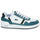 Skor Herr Sneakers Lacoste T-CLIP Vit / Blå