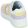 Skor Dam Sneakers Lacoste COURT CAGE Vit / Violett