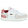 Skor Dam Sneakers Lacoste T-CLIP Vit / Rosa