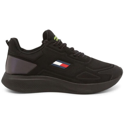 Skor Dam Sneakers Tommy Hilfiger fc0fc00023 black Svart