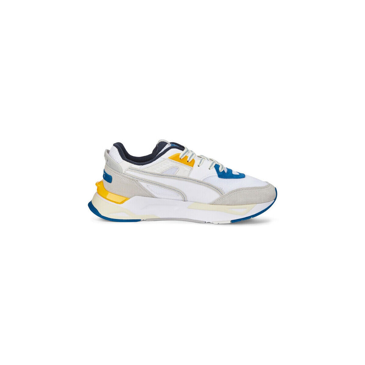 Skor Sneakers Puma - mirage-sport-386446 Vit