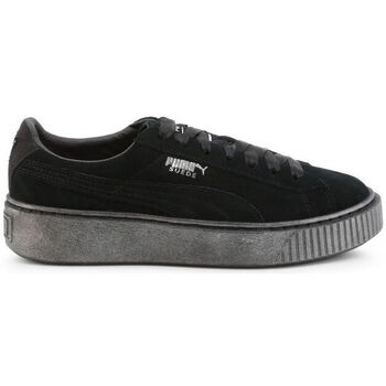 Skor Dam Sneakers Puma - 366106 Svart