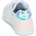 Skor Flickor Sneakers Lacoste T-CLIP Vit