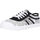 Skor Sneakers Kawasaki News paper Canvas Shoe K202414-ES 1002 White Vit