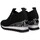 Skor Dam Sneakers Exé Shoes Y2326 F550 Svart