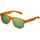 Klockor & Smycken Solglasögon Twig Weider Orange