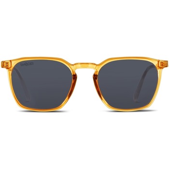 Klockor & Smycken Solglasögon Smooder Bantur Sun Orange