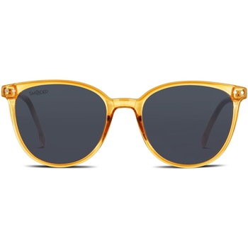 Klockor & Smycken Solglasögon Smooder Yala Sun Orange