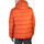 textil Herr Sweatjackets Save The Duck - boris-d35560m Orange