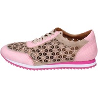 Skor Dam Sneakers Femme Plus BC593 Rosa