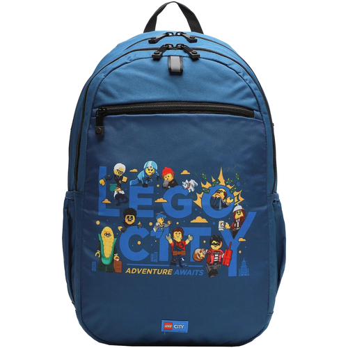 Väskor Pojkar Ryggsäckar Lego Urban Backpack Blå