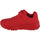Skor Flickor Sneakers Skechers Uno Lite Röd